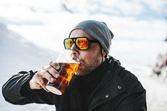 All we're saying is know your limits.