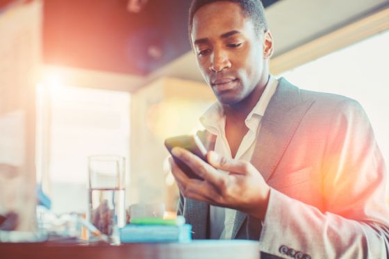 Check the interest rates and fees on any business credit card