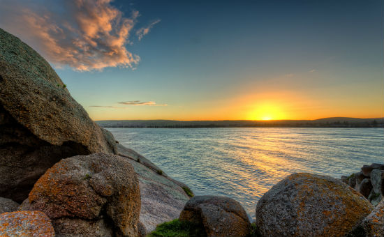 Victor Harbour was one of the top holiday destinations for Adelaide residents.