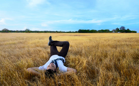 Feeling overly stressed out or glum? Why not try travelling for a mood-boost?