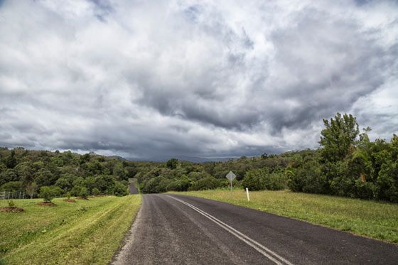 Queensland – Brisbane to Mount Mee