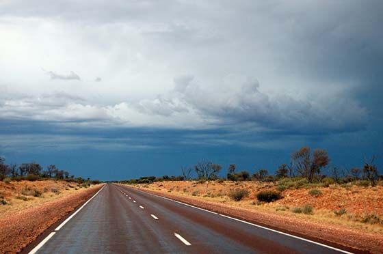 Northern Territory – Darwin to Litchfield Park