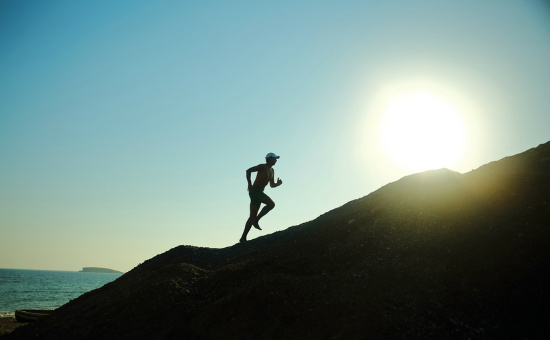 Who knew getting fit could be so picturesque?