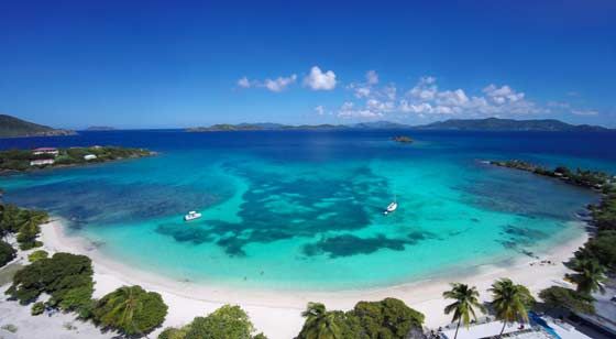 Sapphire Bay, St Thomas