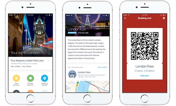 New-Booking-Experiences-App